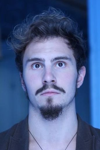 Serhii Luzanovskyi backdrop