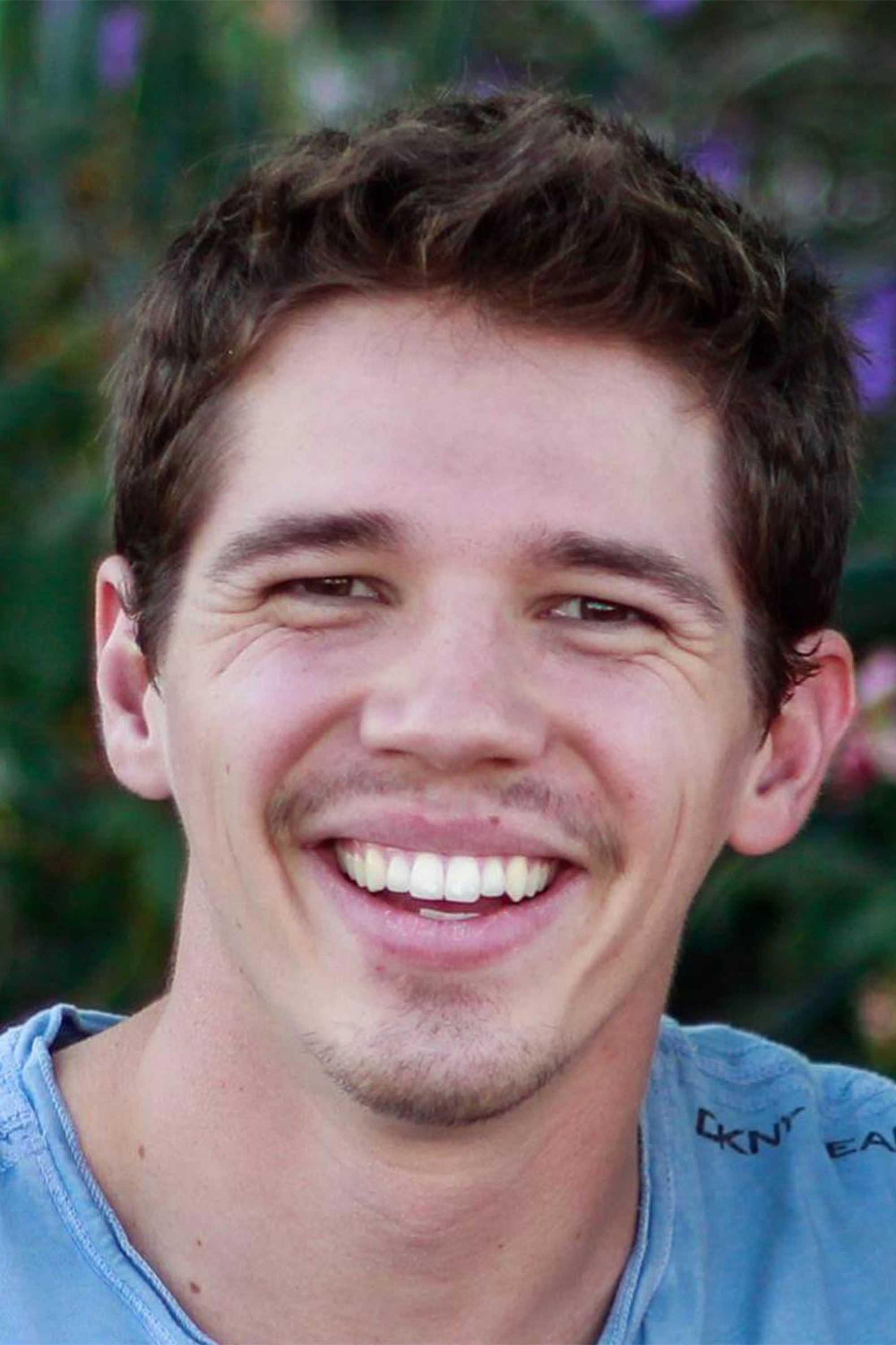 Zane Courtney backdrop