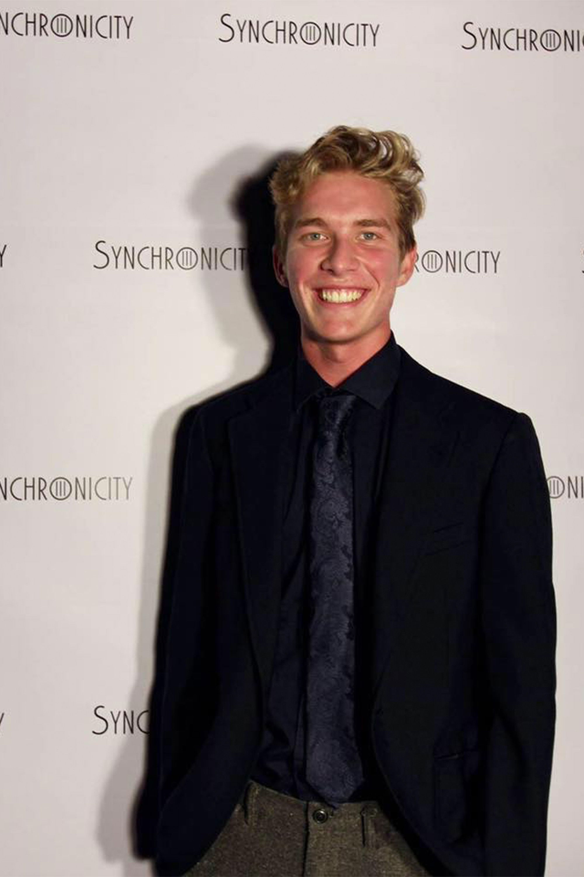 Ryan Brennan backdrop