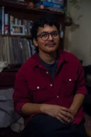 Rodolfo Rojano backdrop