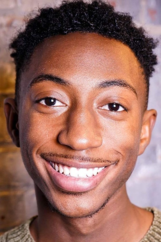 Dante Crichlow backdrop