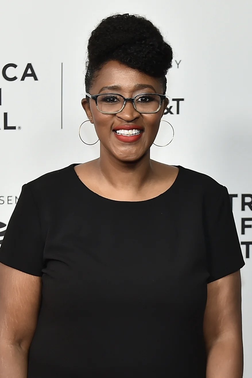 Fredrica Bailey backdrop