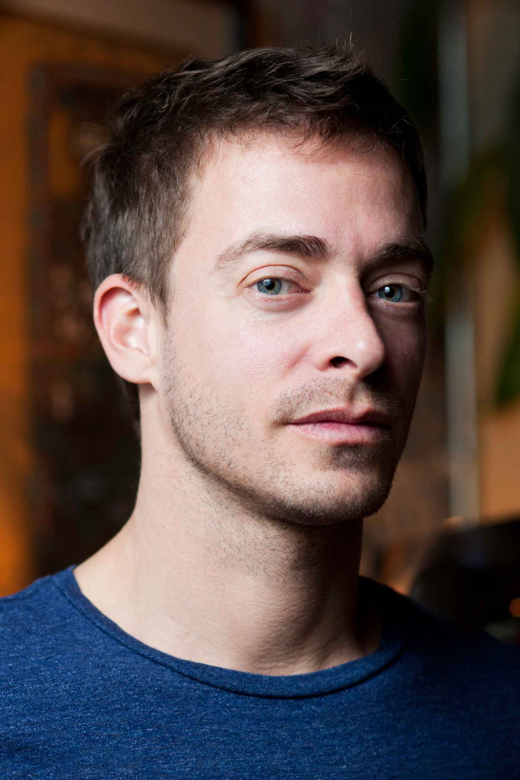 Alexandre Désilets backdrop