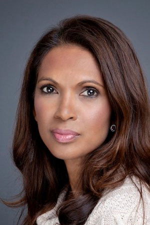 Gina Miller backdrop