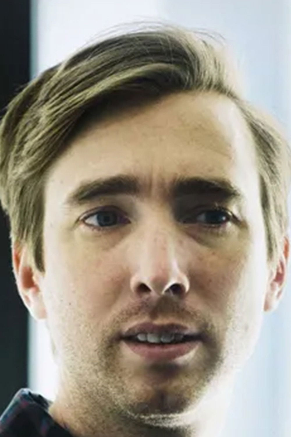 Charlie Hillhouse backdrop