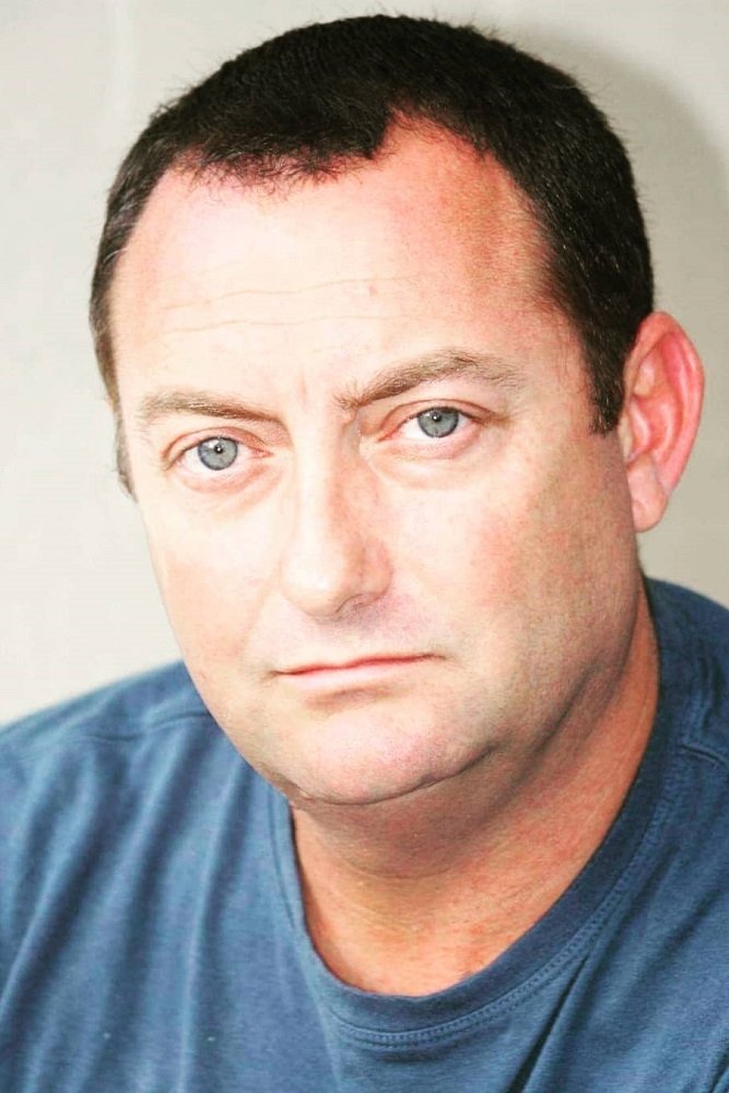 Chris Bartholomew backdrop