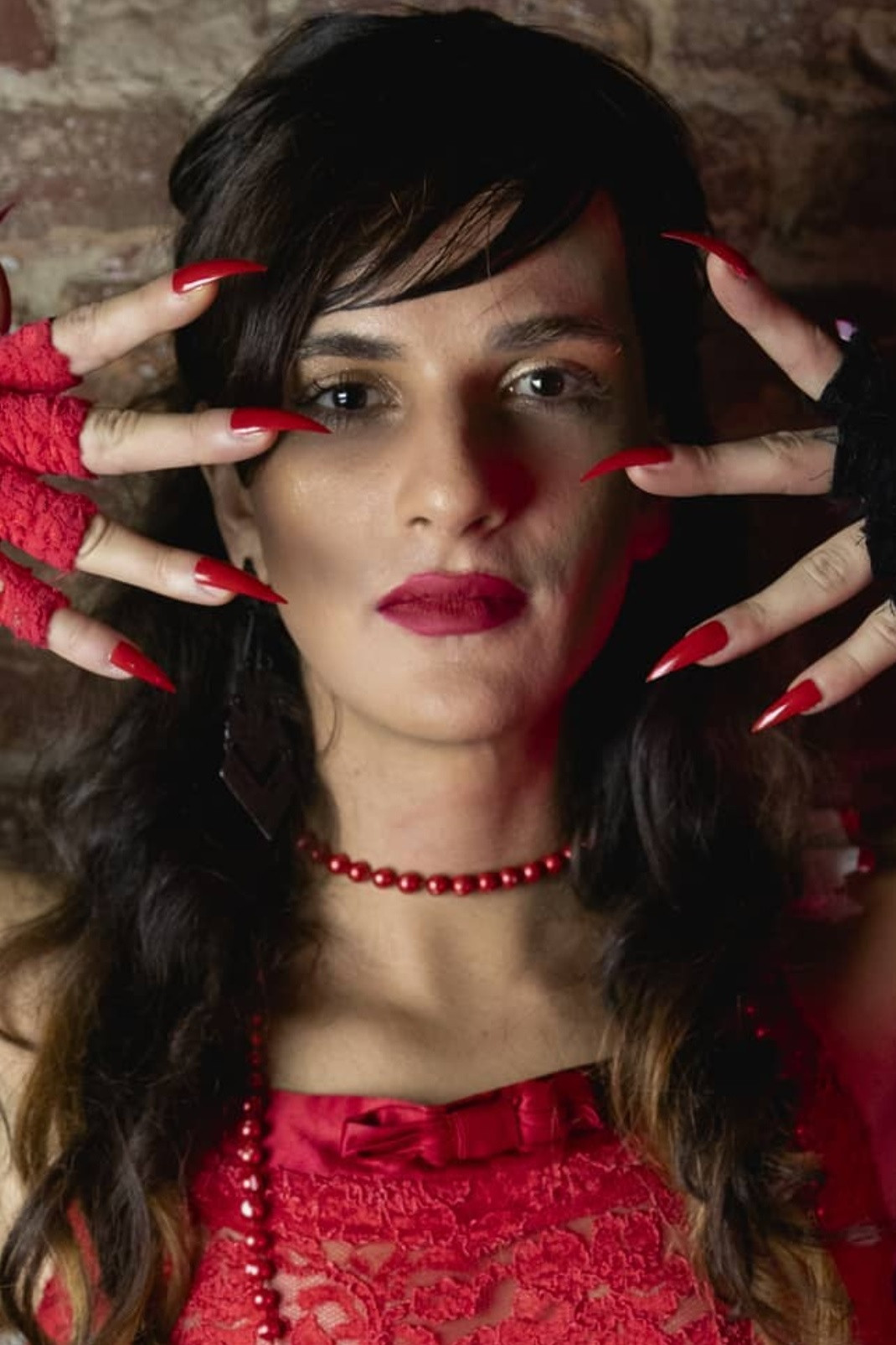 Marina Mathey backdrop