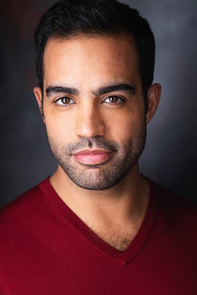 Chris Costa backdrop