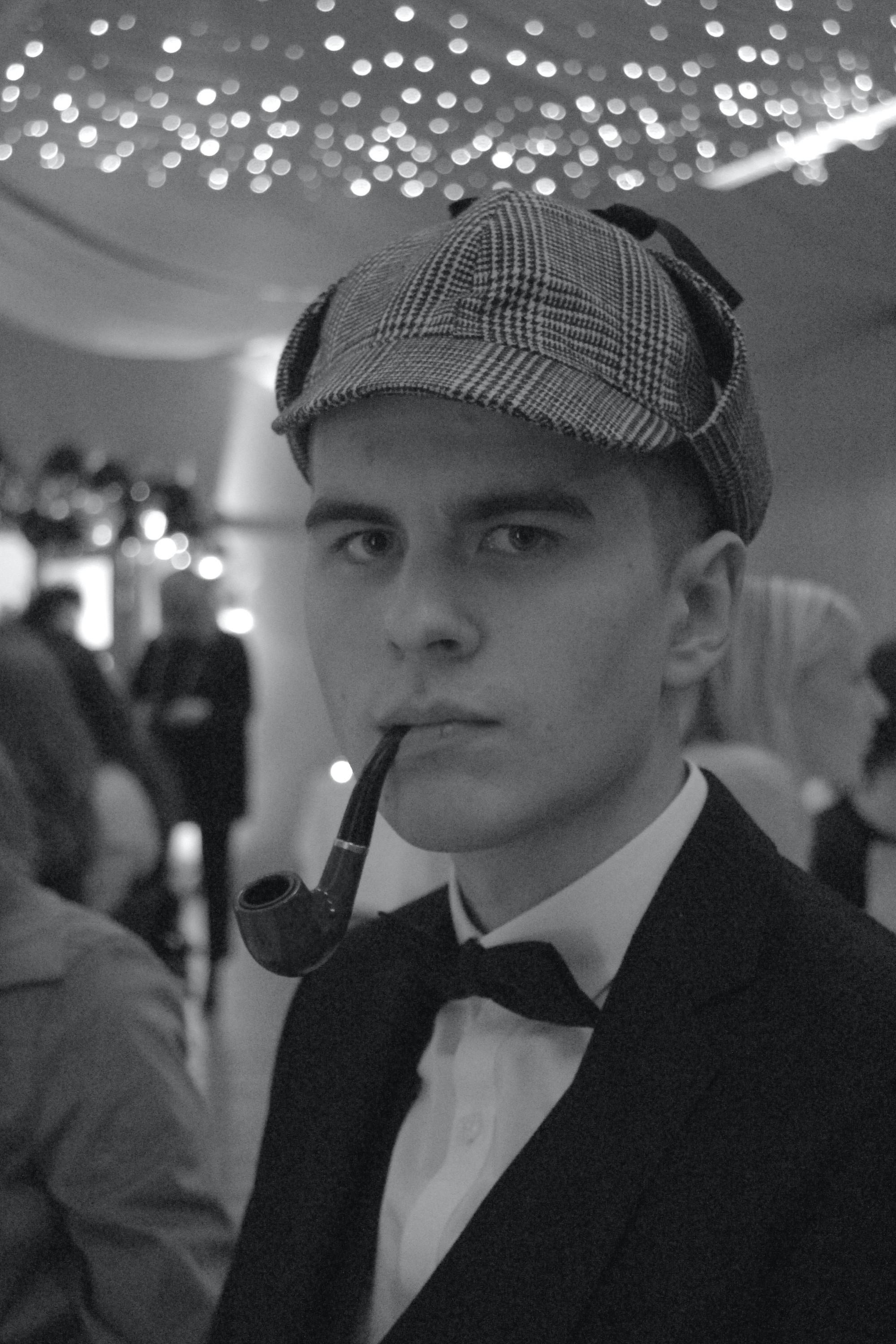 Gabríel Elí Jóhannsson backdrop