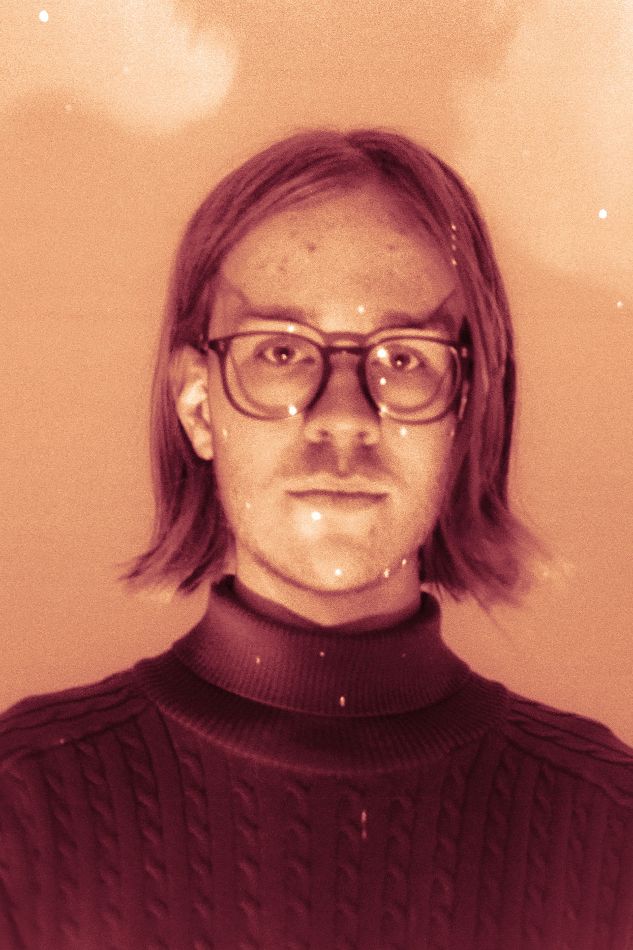 Brynjar Leó Hreiðarsson backdrop