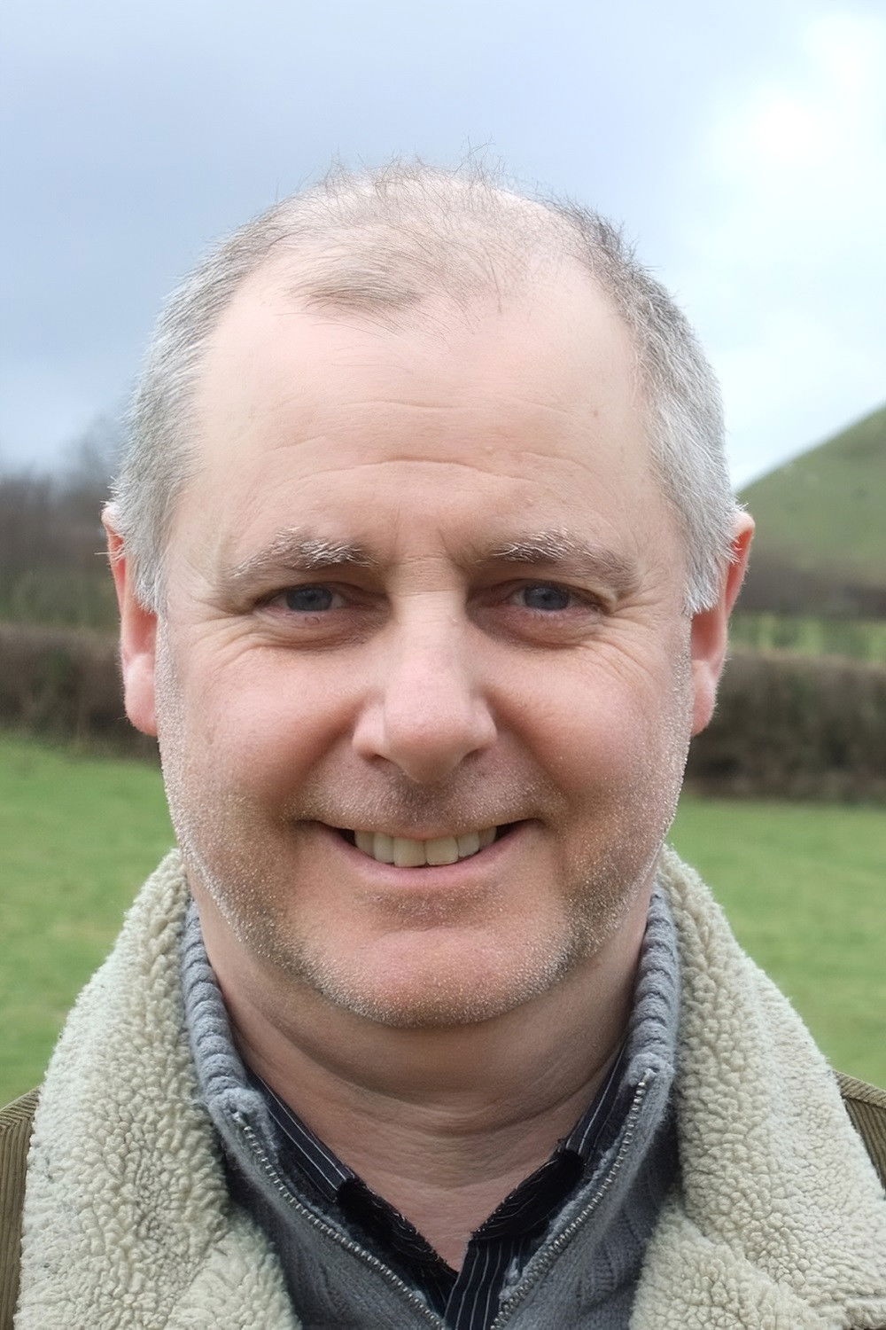 Henry Buckton backdrop