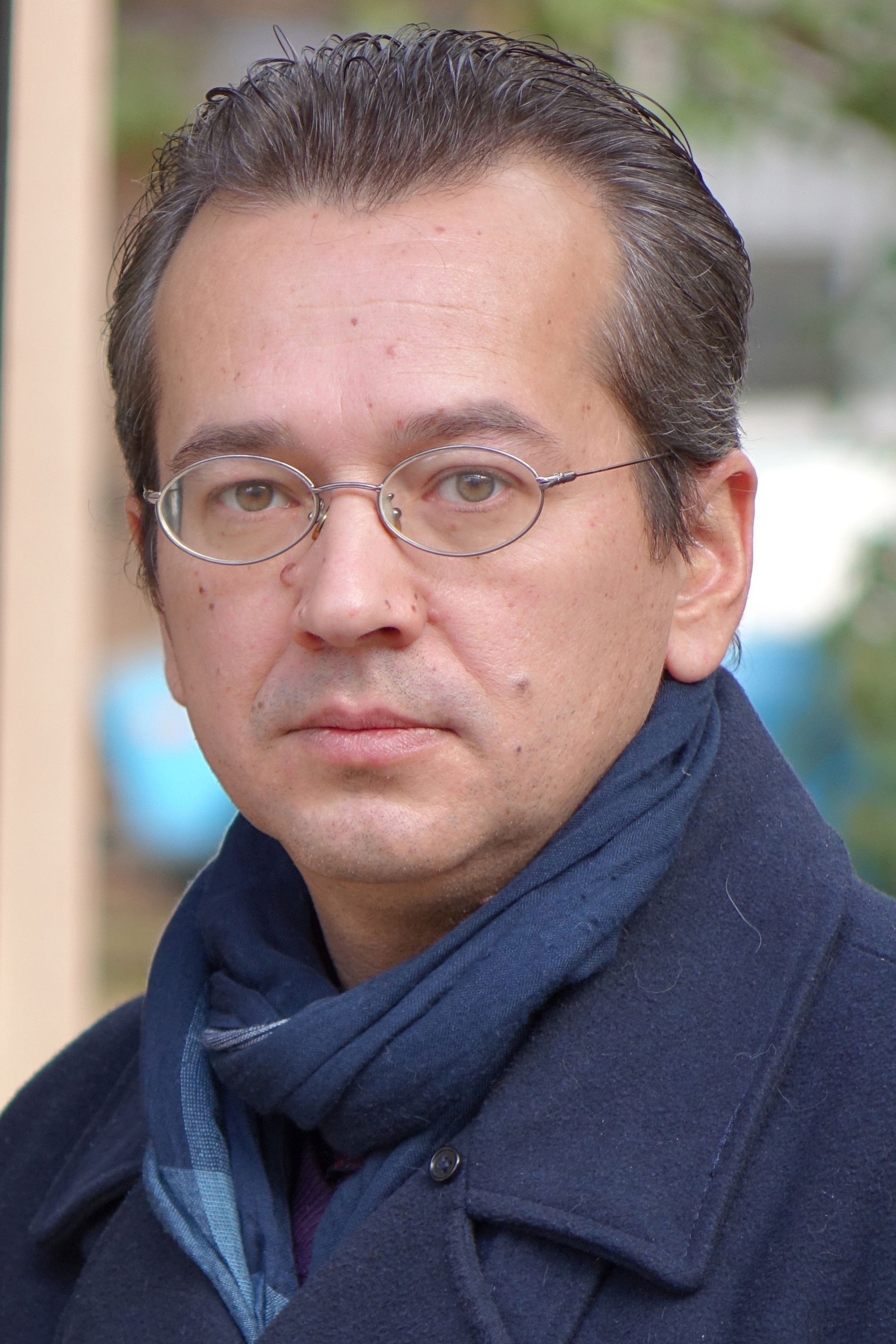 Oleh Symonenko backdrop