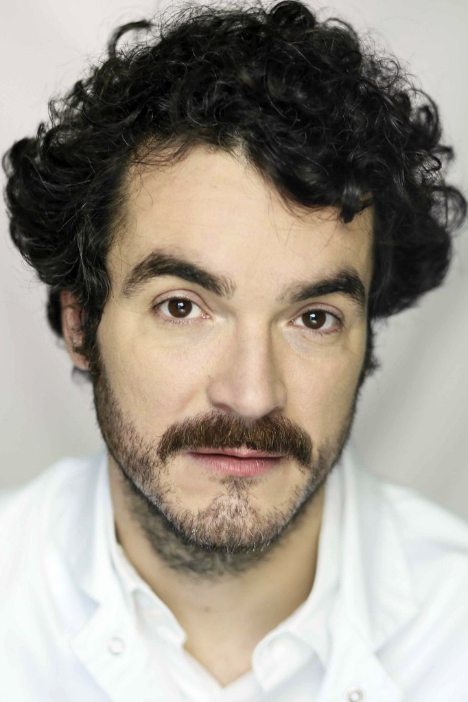 Pierre Léon Luneau backdrop