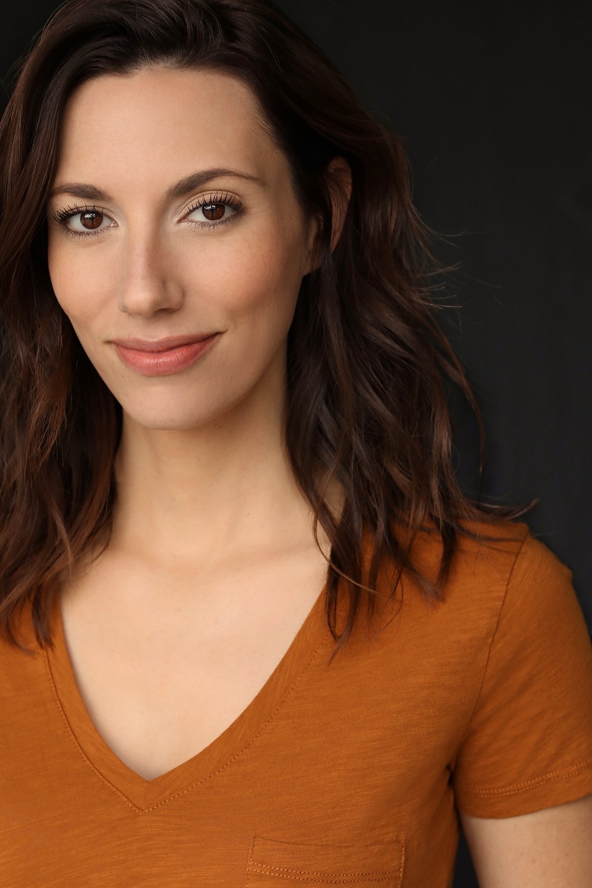 Alexis Jacknow backdrop