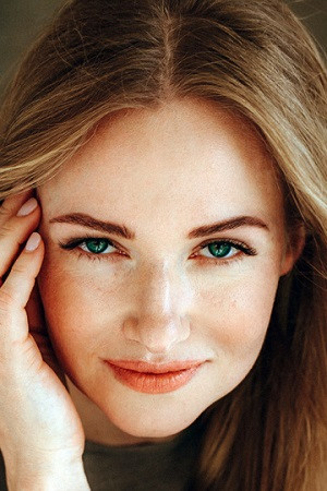 Natalya Frey backdrop