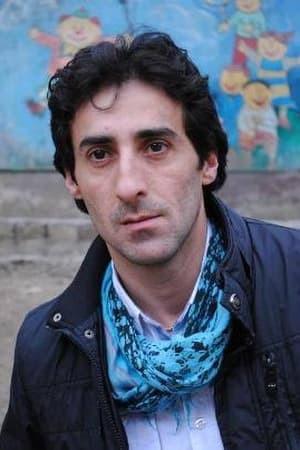 Rasim Jafar backdrop