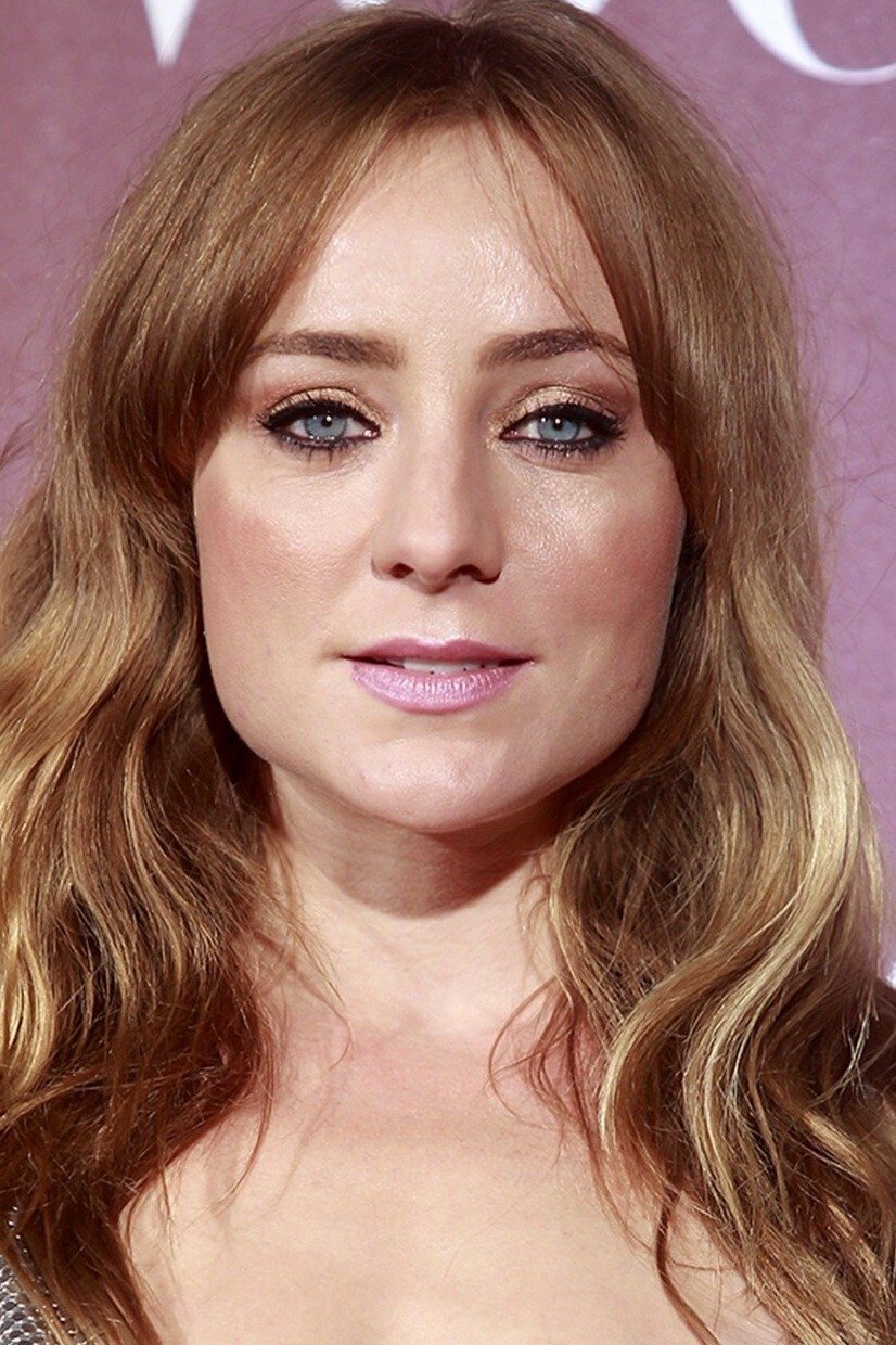 Ángela Cremonte backdrop