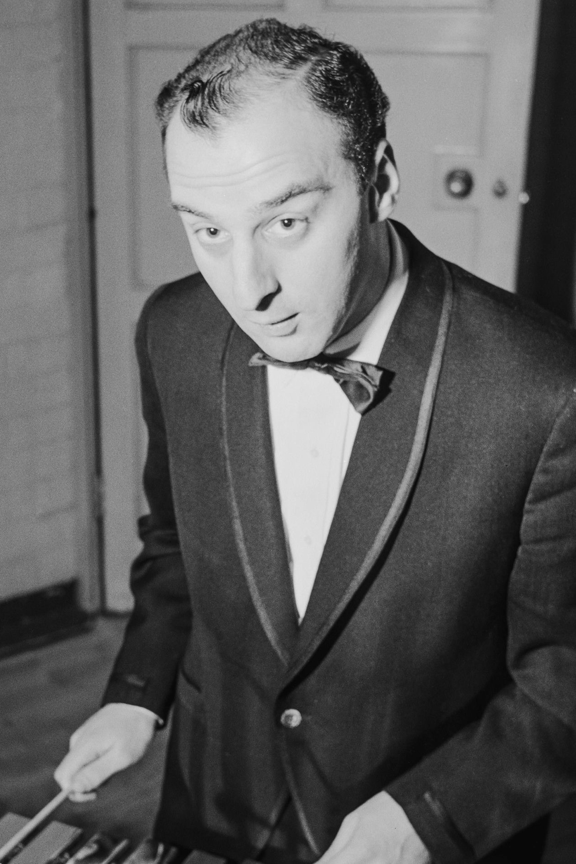 Victor Feldman backdrop