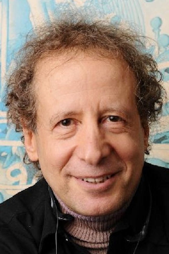 Howard Bloom backdrop