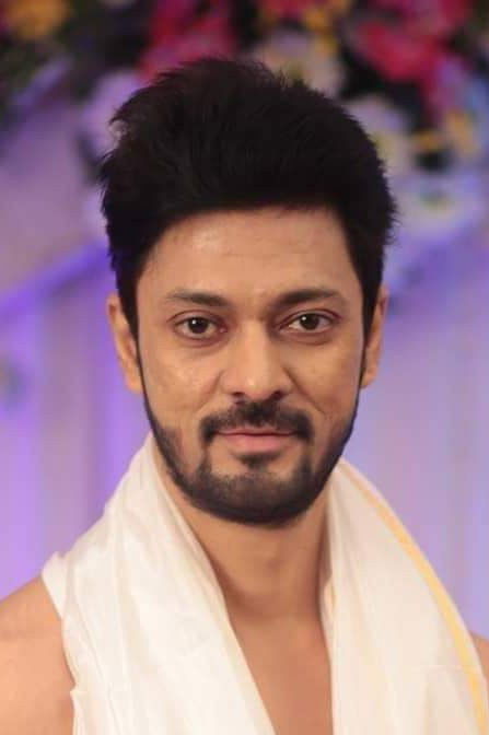 Surajit Sen backdrop