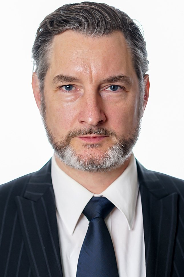 Blejk Kroford backdrop