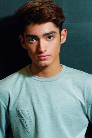 Patrick Quiroz backdrop