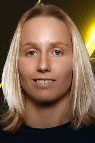 Courtney King backdrop