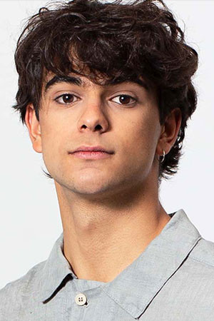 Adrià Salazar backdrop