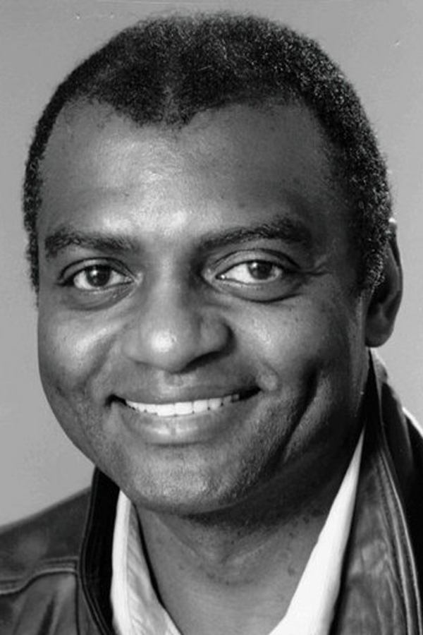 Gjorxh Harris backdrop