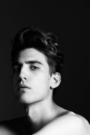 Dmitry Korikov backdrop