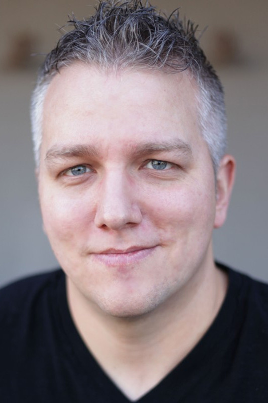 Jarod O'Flaherty backdrop