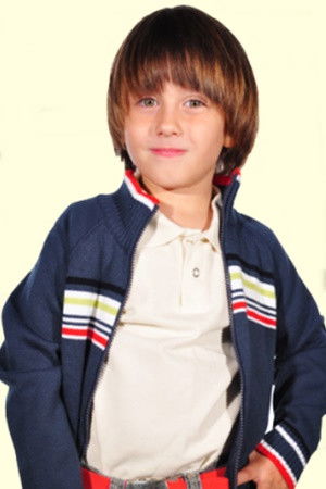 Edoardo Dell'Aversana backdrop