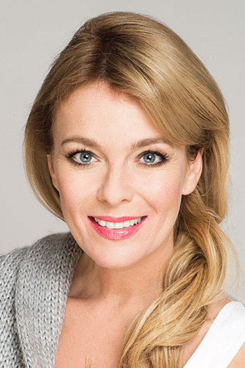 Lucie Benešová backdrop