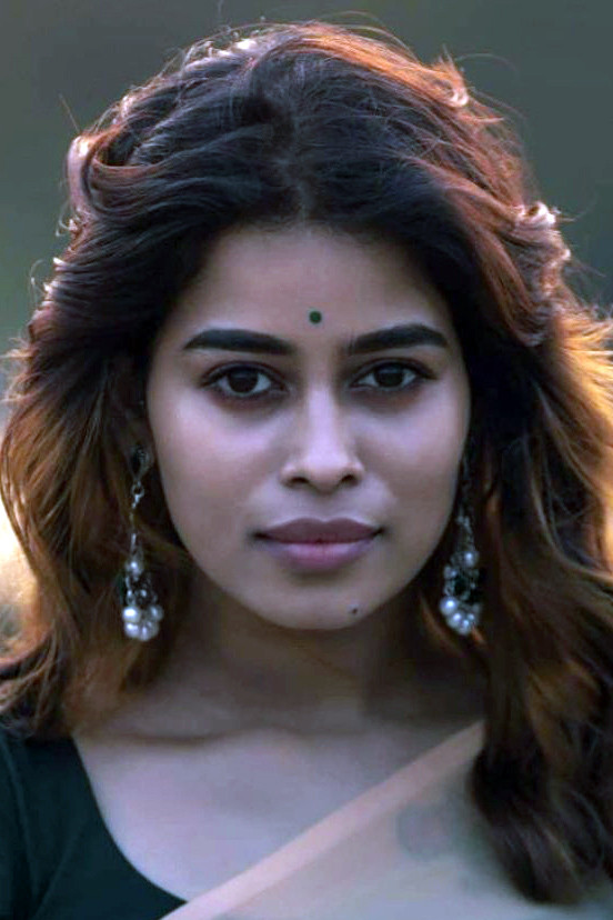 Sai Priyanka Ruth backdrop