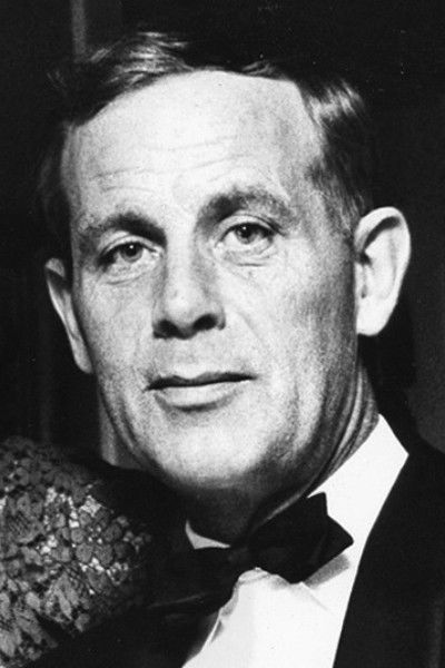 Arne Skouen backdrop