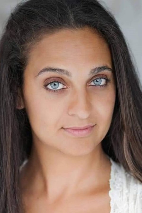 Shaila Alvarez backdrop