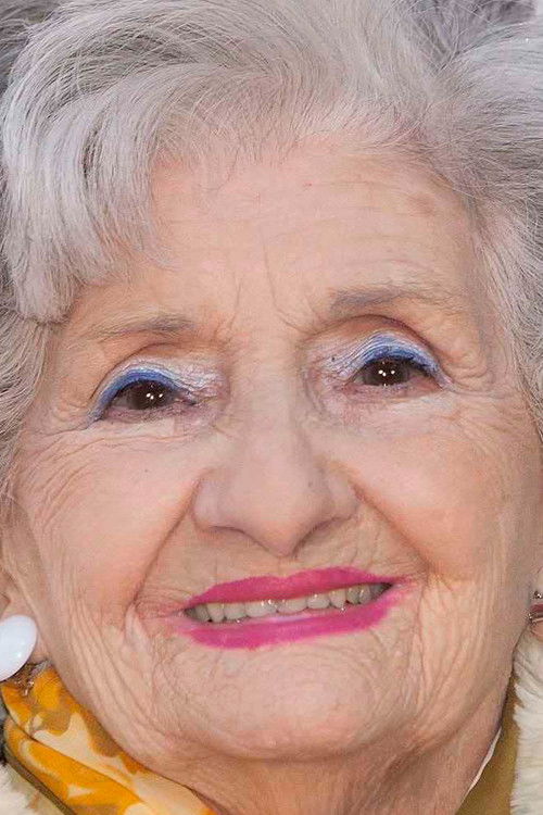 Amparo Pacheco backdrop