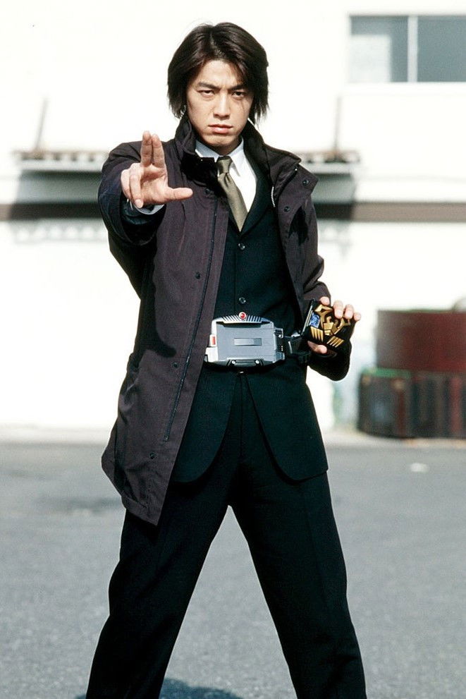 Takeshi Kimura backdrop