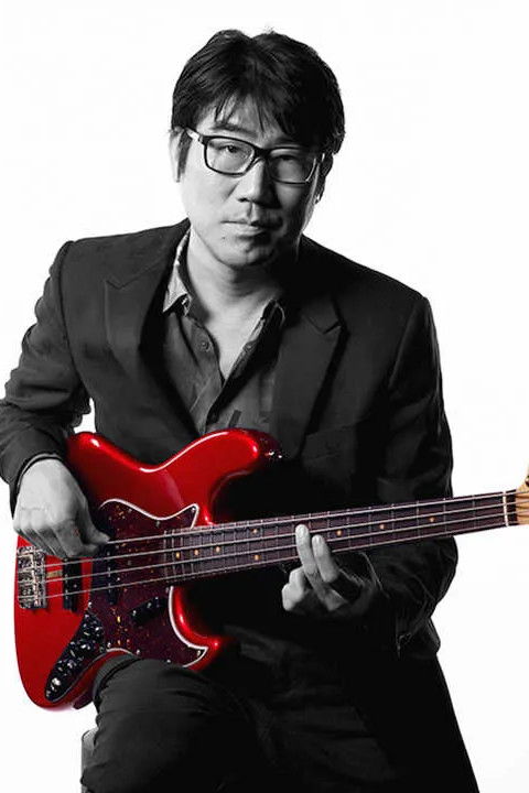 Seiji Kameda backdrop