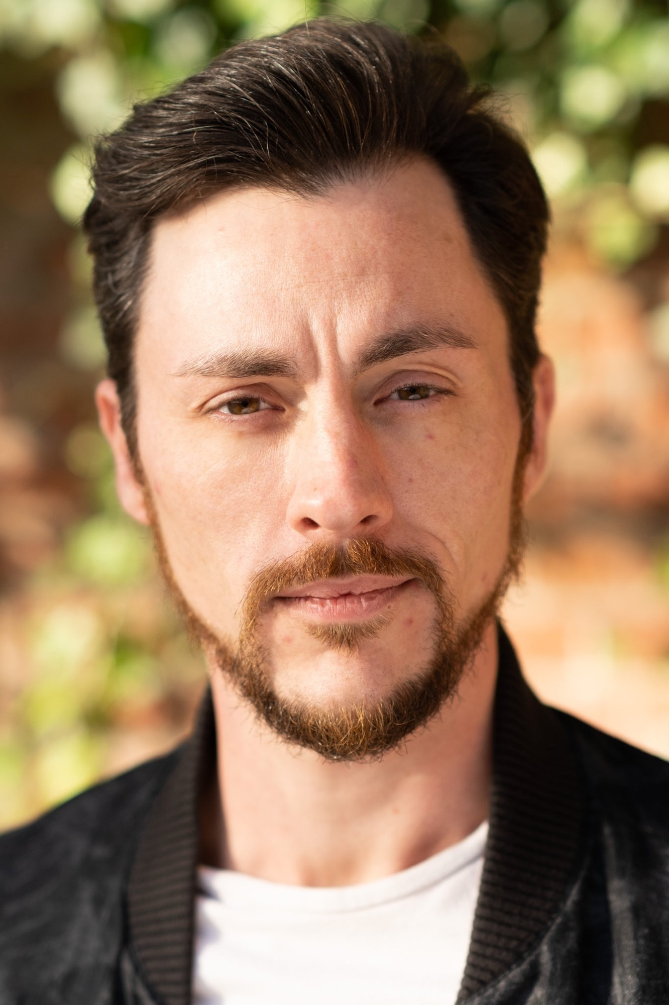 Chris Mills backdrop