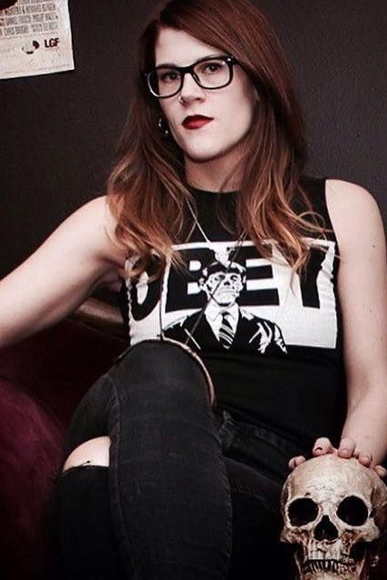 Morgan Lander backdrop