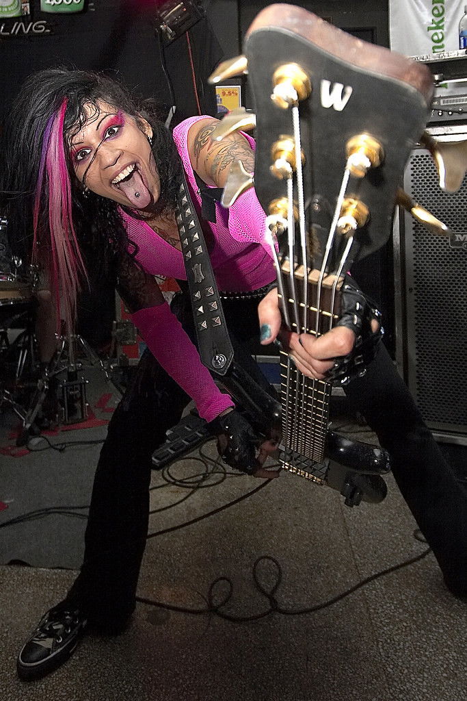 Jennifer Arroyo backdrop