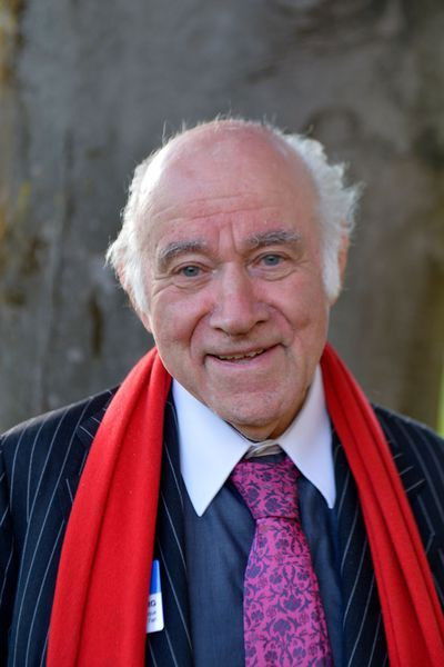 Pierre Rosenberg backdrop