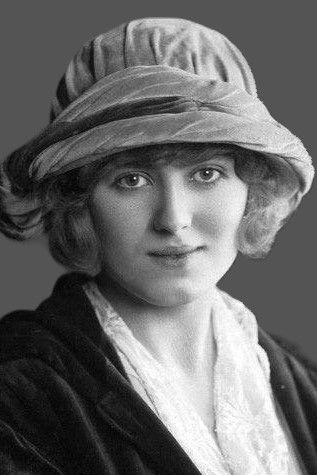 Joan Clarkson backdrop