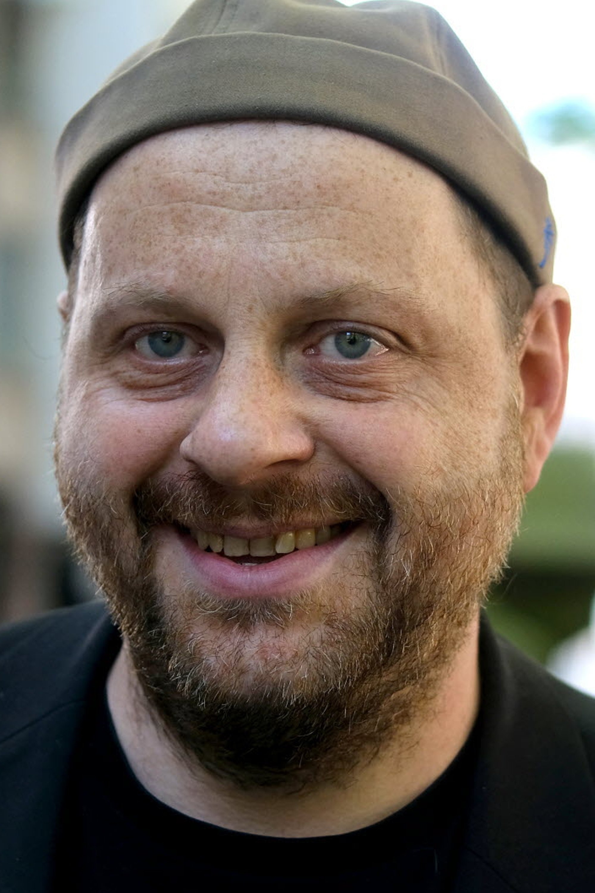 Bruno Dreyfürst backdrop