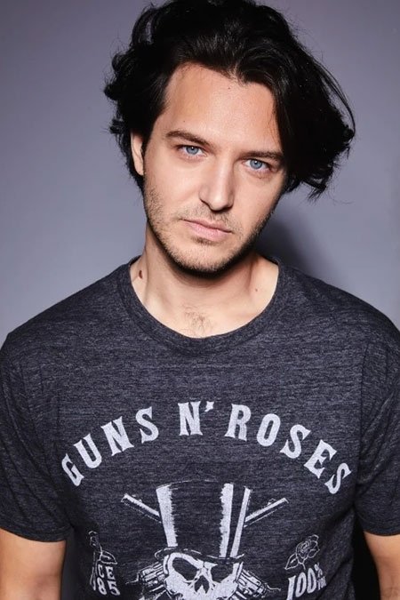 Michael Ursu backdrop