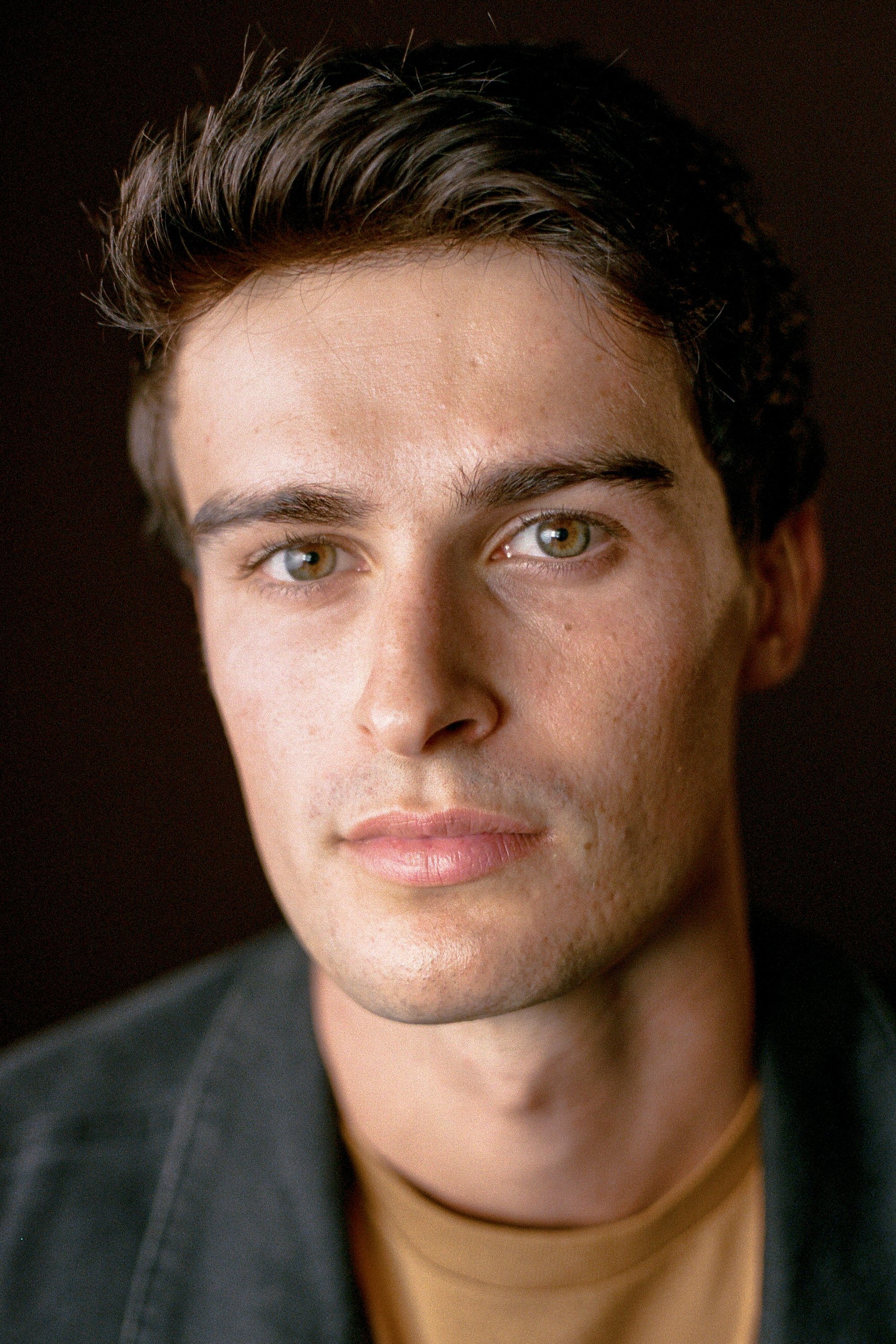 Mitchell Bourke backdrop