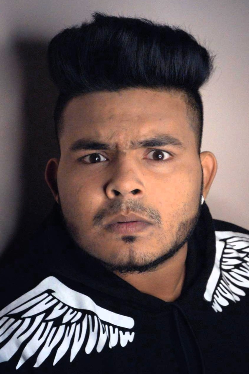 Noble K. James backdrop