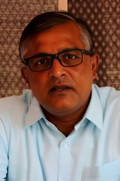 Kavin Jay Babu backdrop