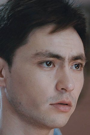 Anvar Osmonaliev backdrop